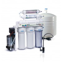 Фільтр зворотнього осмосу Leader Standart RO-5Р BIO  - фото, описание, отзывы, купить, характеристики
